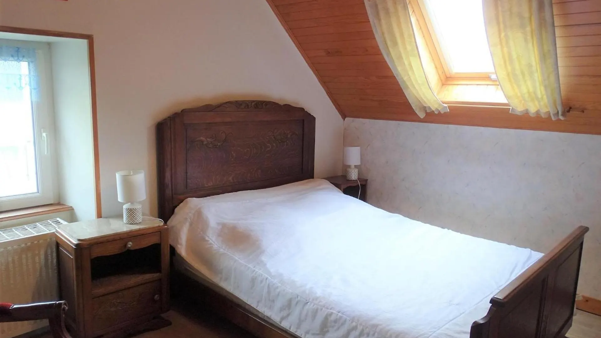 Willa Typical Breton House, Plogoff